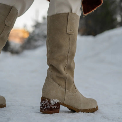 Tallow Boot | Beige