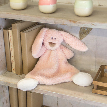 Belina Bunny | Rattle Blankie