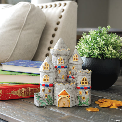 Paint Your Own Porcelain: Castle Light