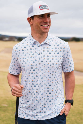 Performance Polo | Hole in One