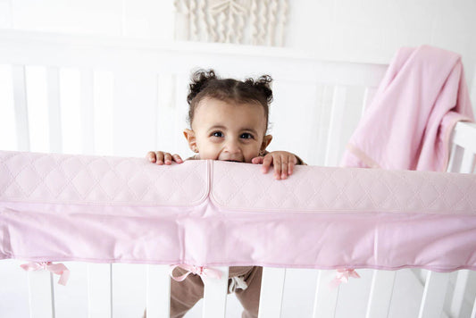 Crib Muncher | Pink