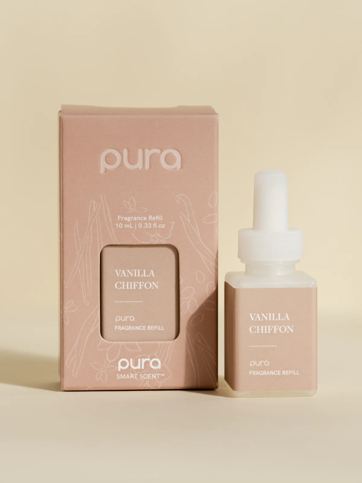 Vanilla Chiffon Pura Refill