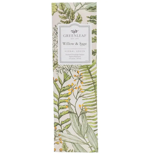 Willow + Sage Slim Sachet