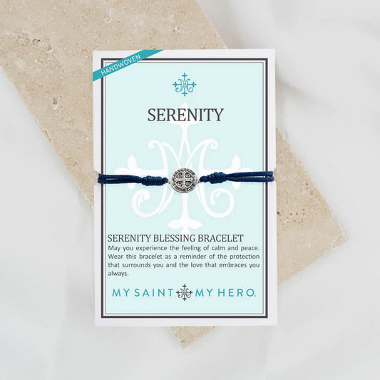 Serenity Blessing Bracelet