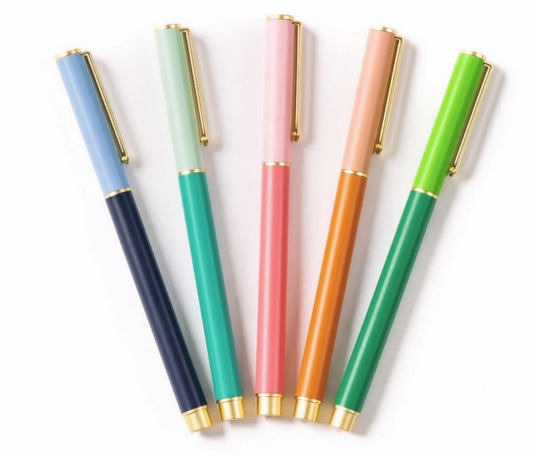 So Darling Color Block Pen