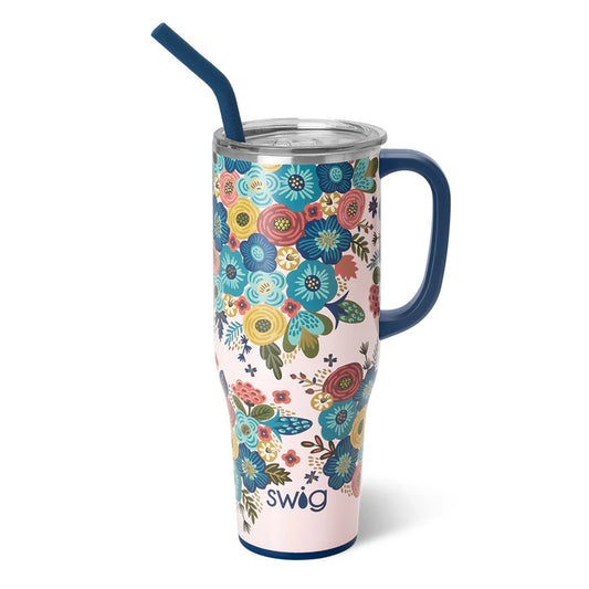 Bella Rosa | Swig Mega Mug