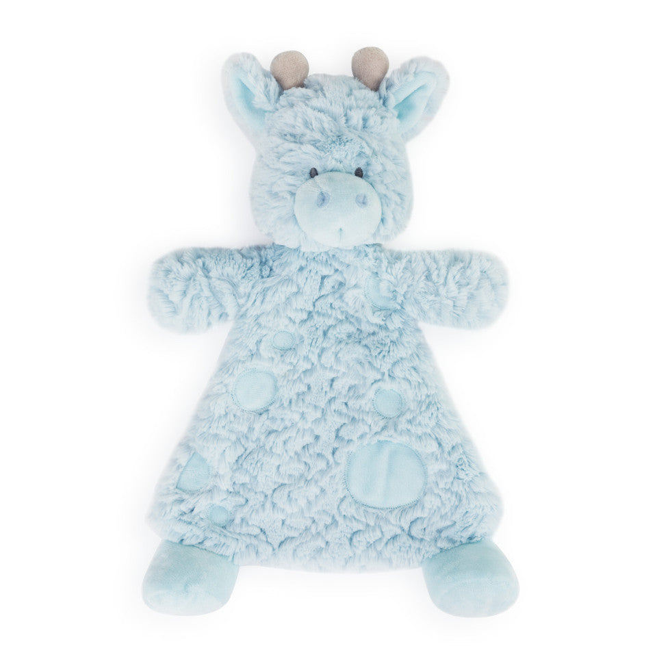 Griffin Giraffe | Rattle Blankie