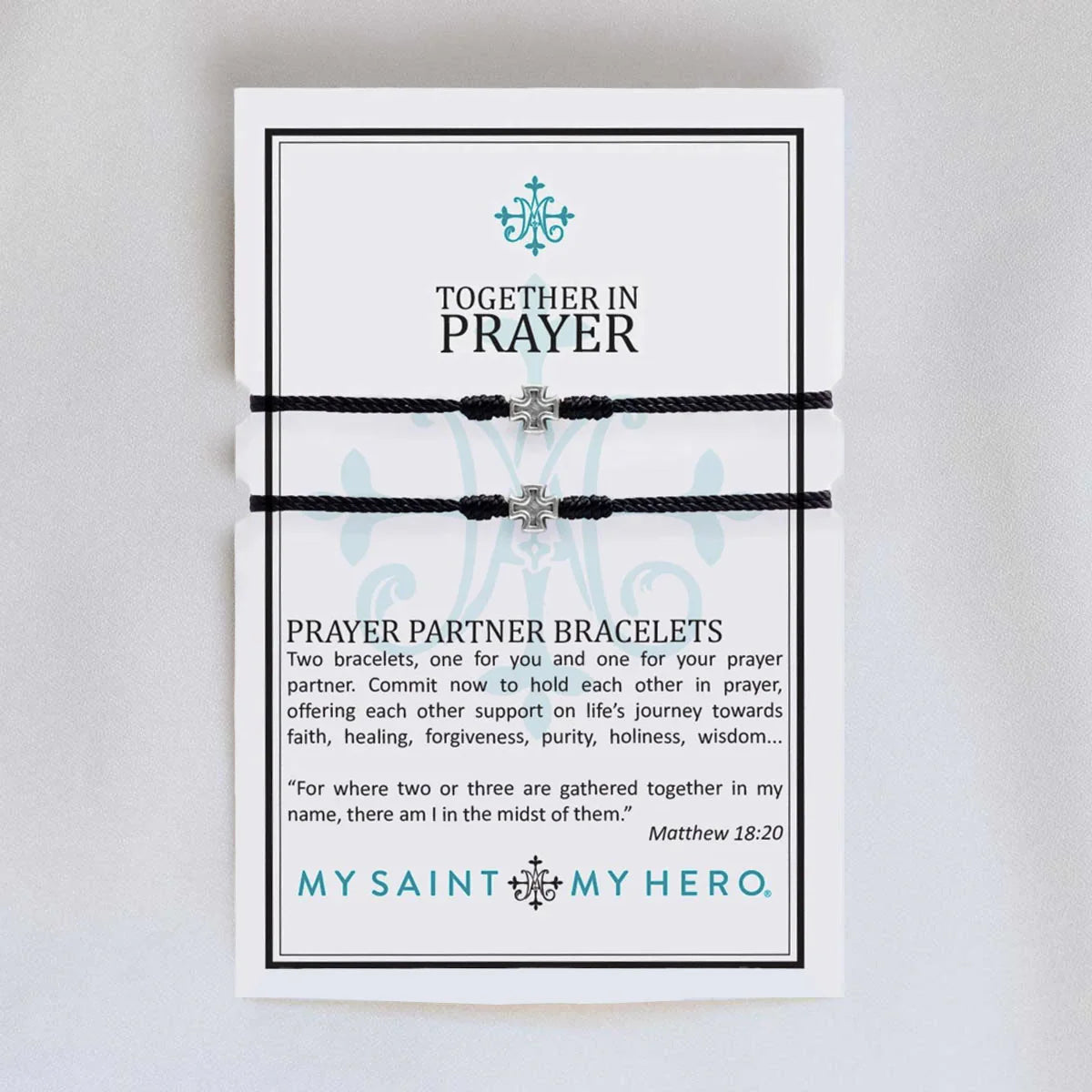 Prayer Partner Bracelets