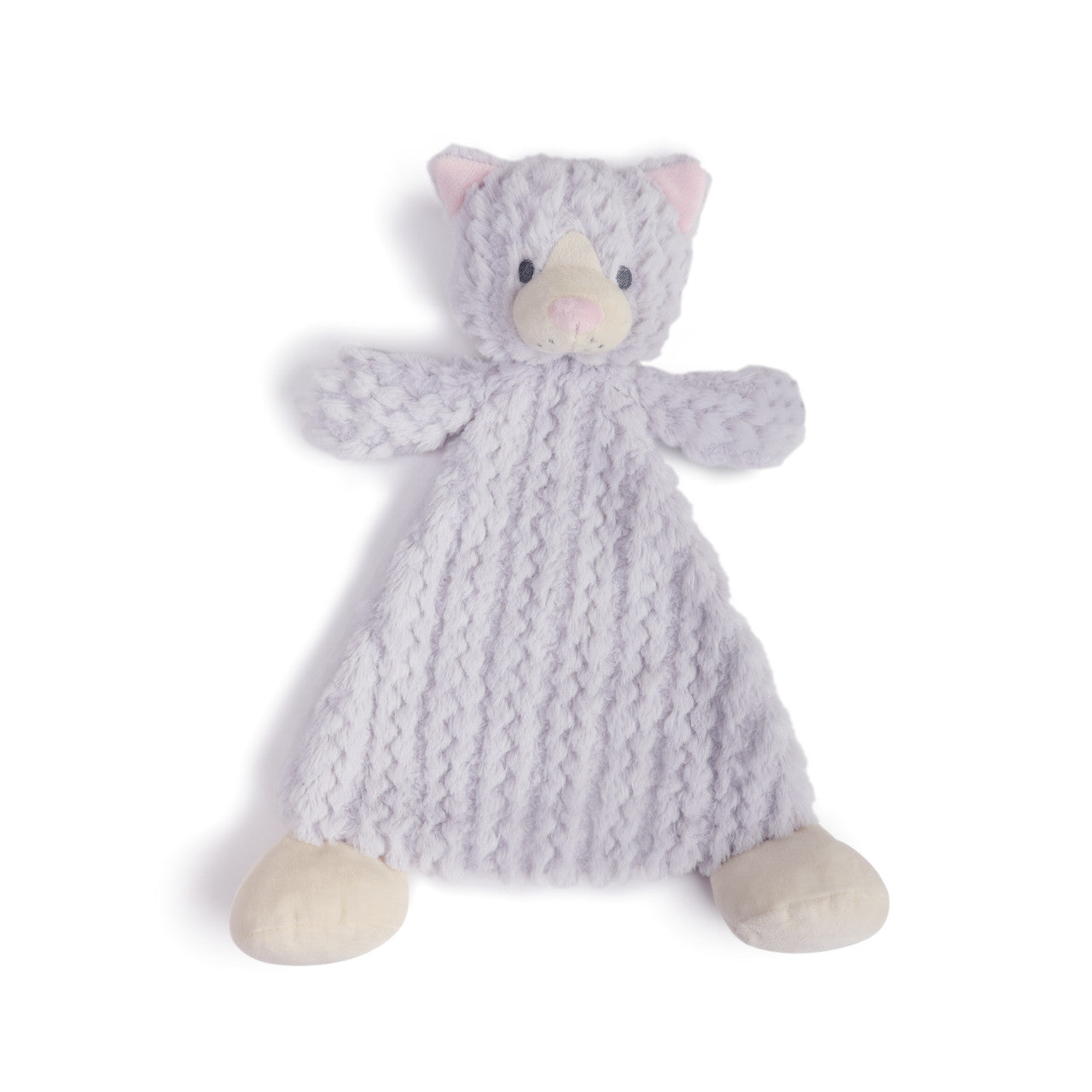 Kennedy Kitty | Rattle Blankie