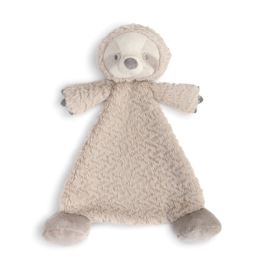 Sebastian Sloth | Rattle Blankie