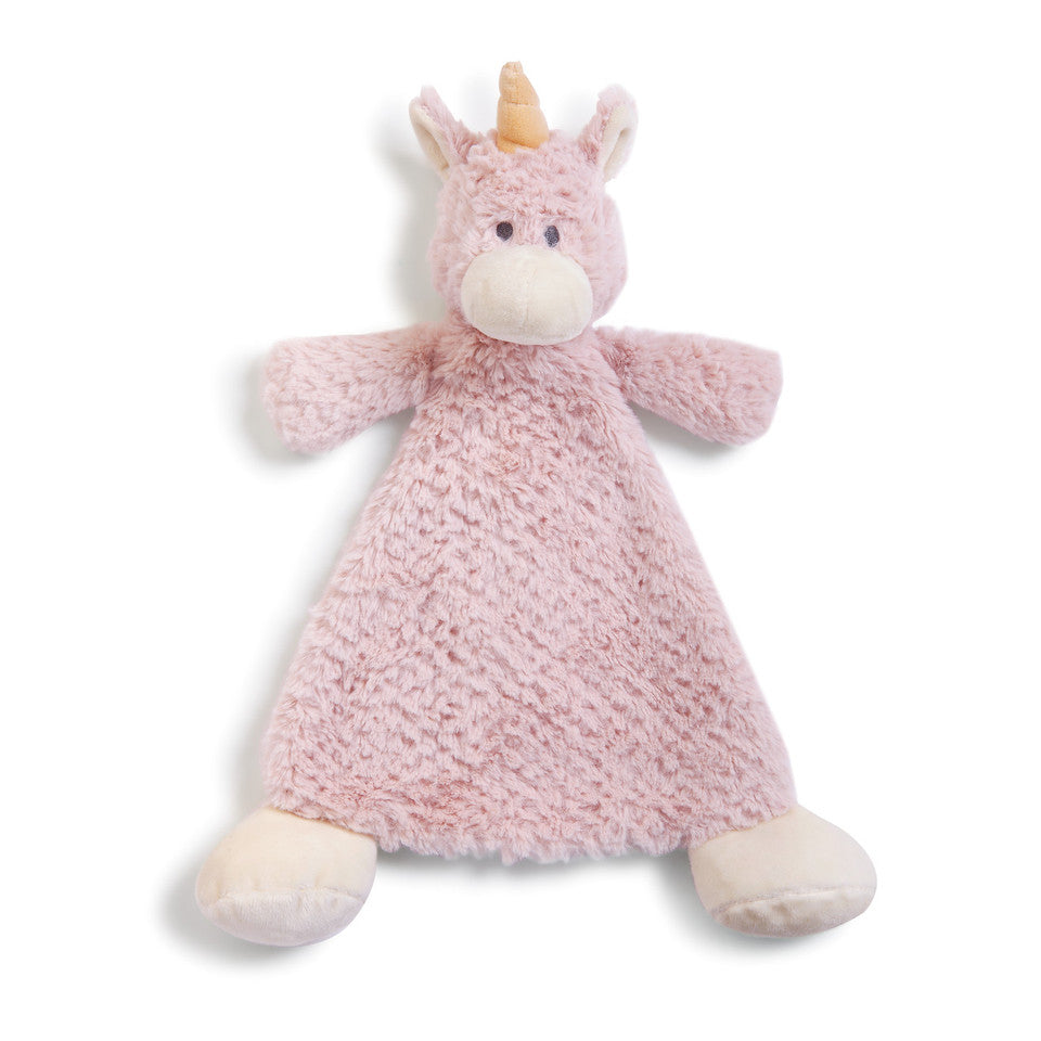 Wendy Unicorn | Rattle Blankie