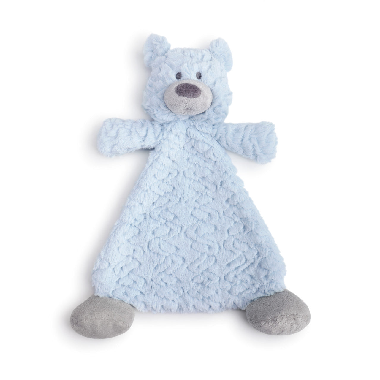 Blake Bear | Rattle Blankie