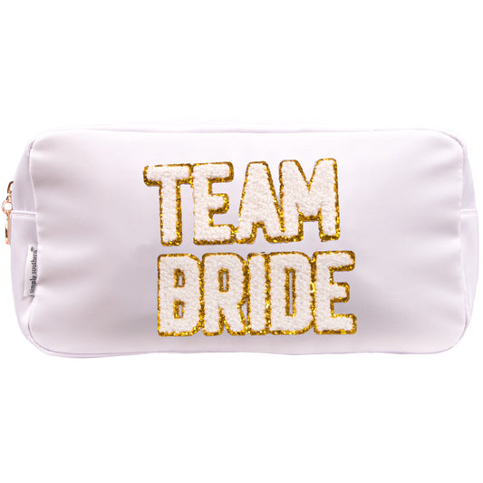 Team Bride Sparkle Case