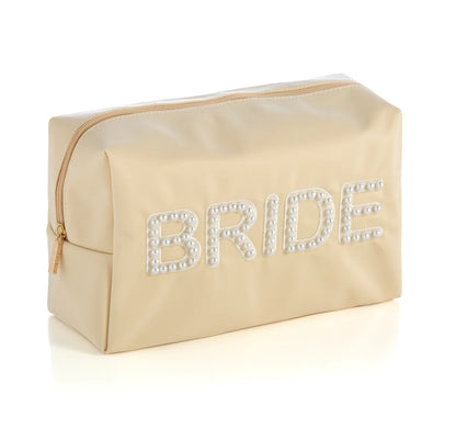 Bride Zip Pouch