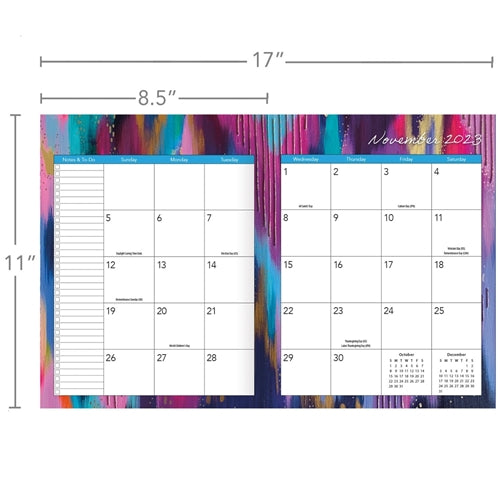 Etta Vee 2024 Monthly Planner