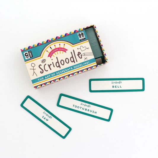 Scidoodle | Matchbox Games