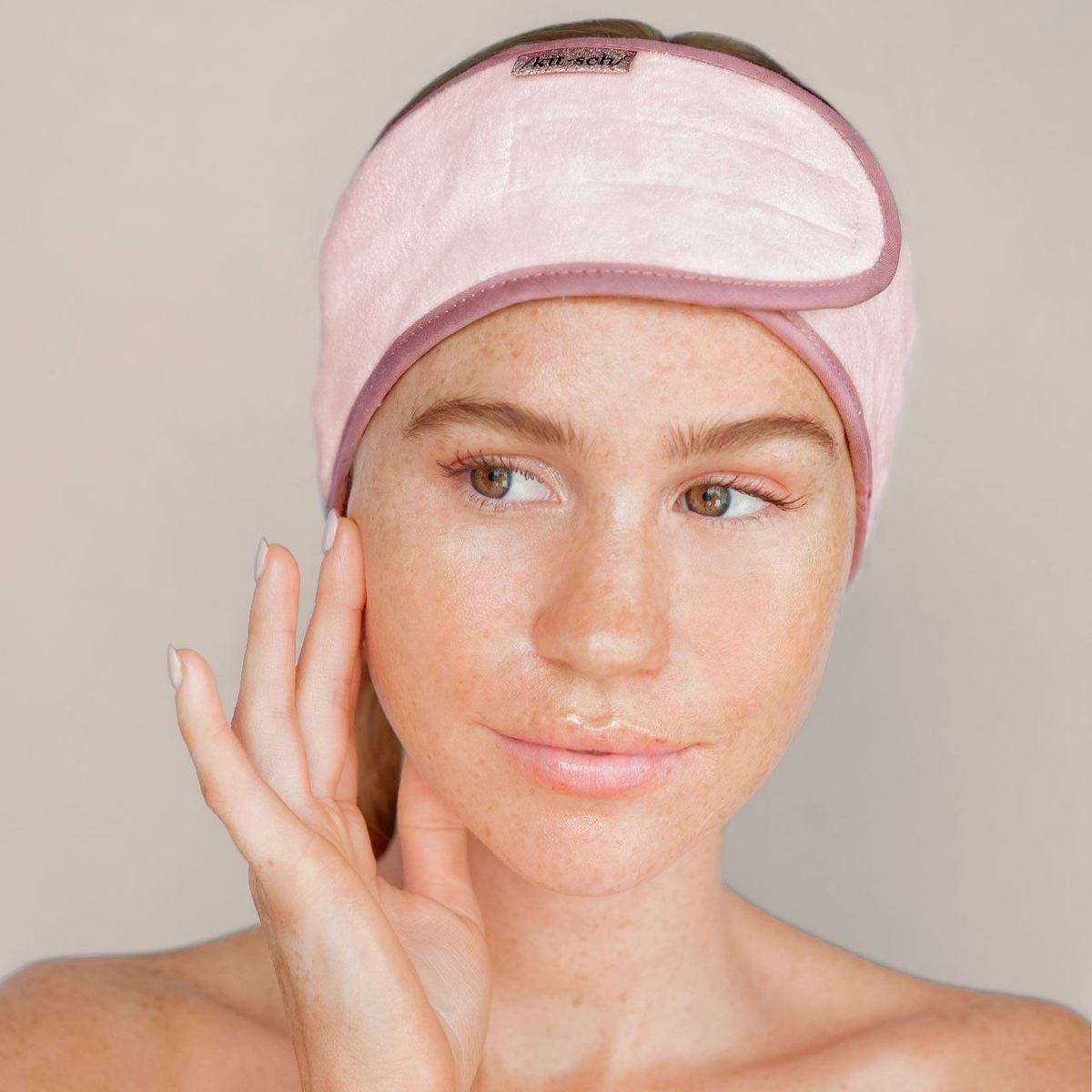 Microfiber Spa Headband