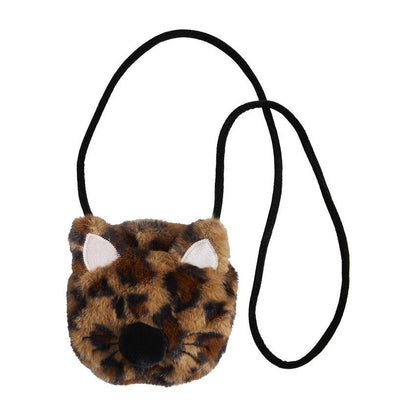 Cat Fur Purse