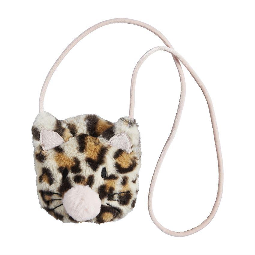 Cat Fur Purse