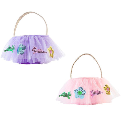 Easter Tutu Basket