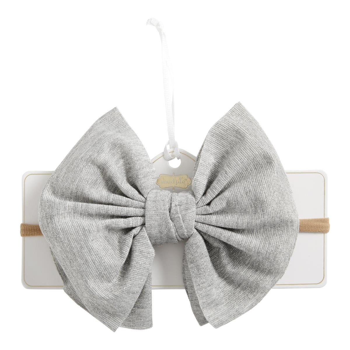 Shimmer Bow Headband