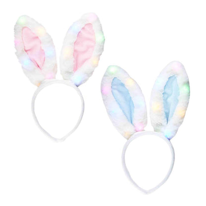 Light-Up Bunny Headbands