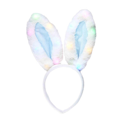 Light-Up Bunny Headbands