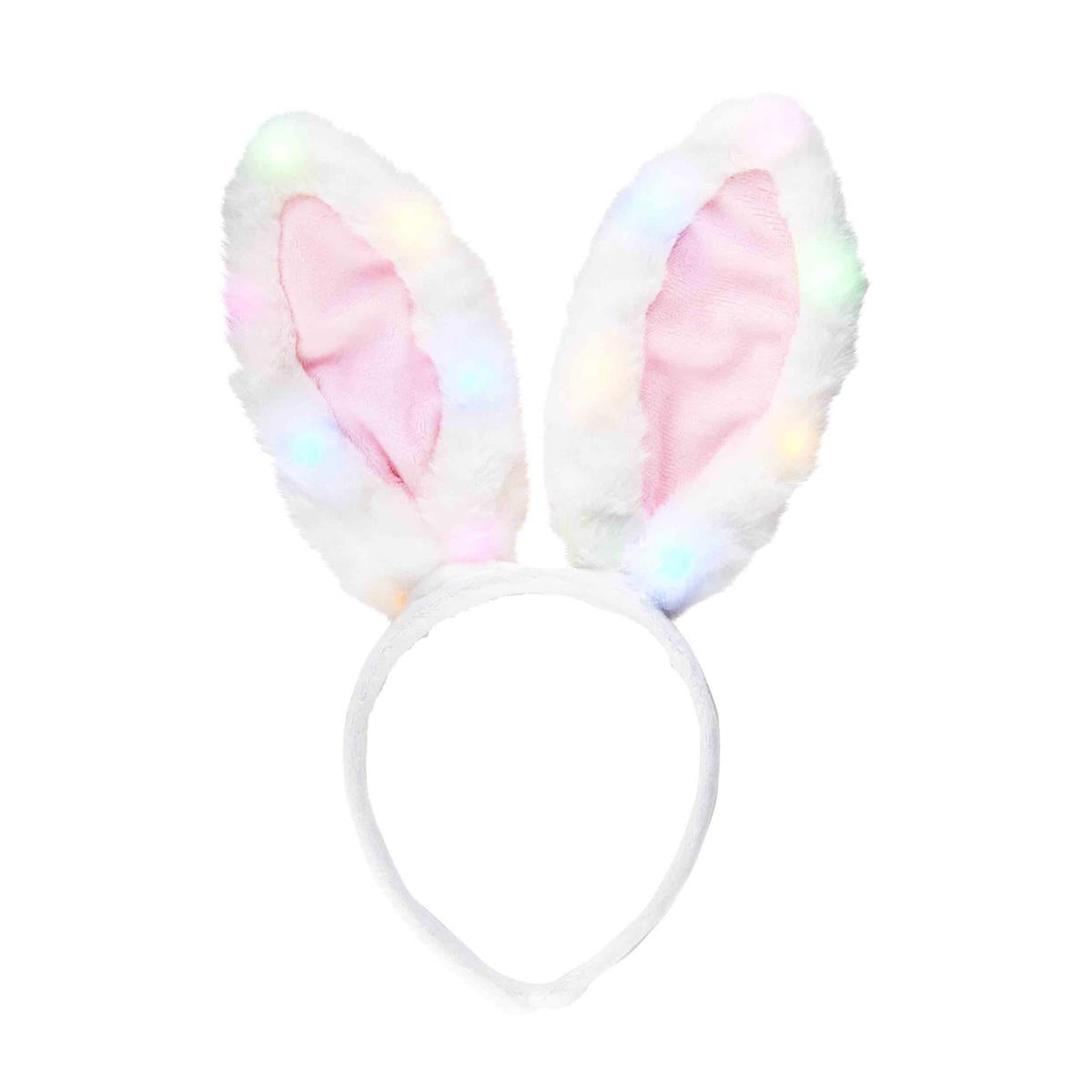 Light-Up Bunny Headbands