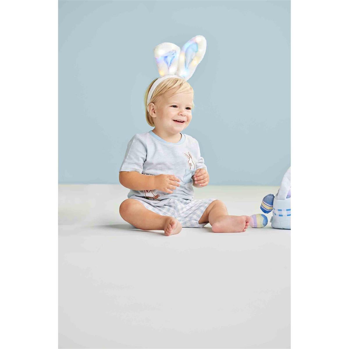 Light-Up Bunny Headbands