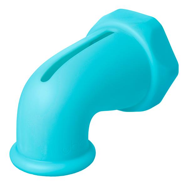 Spout Guard Blue