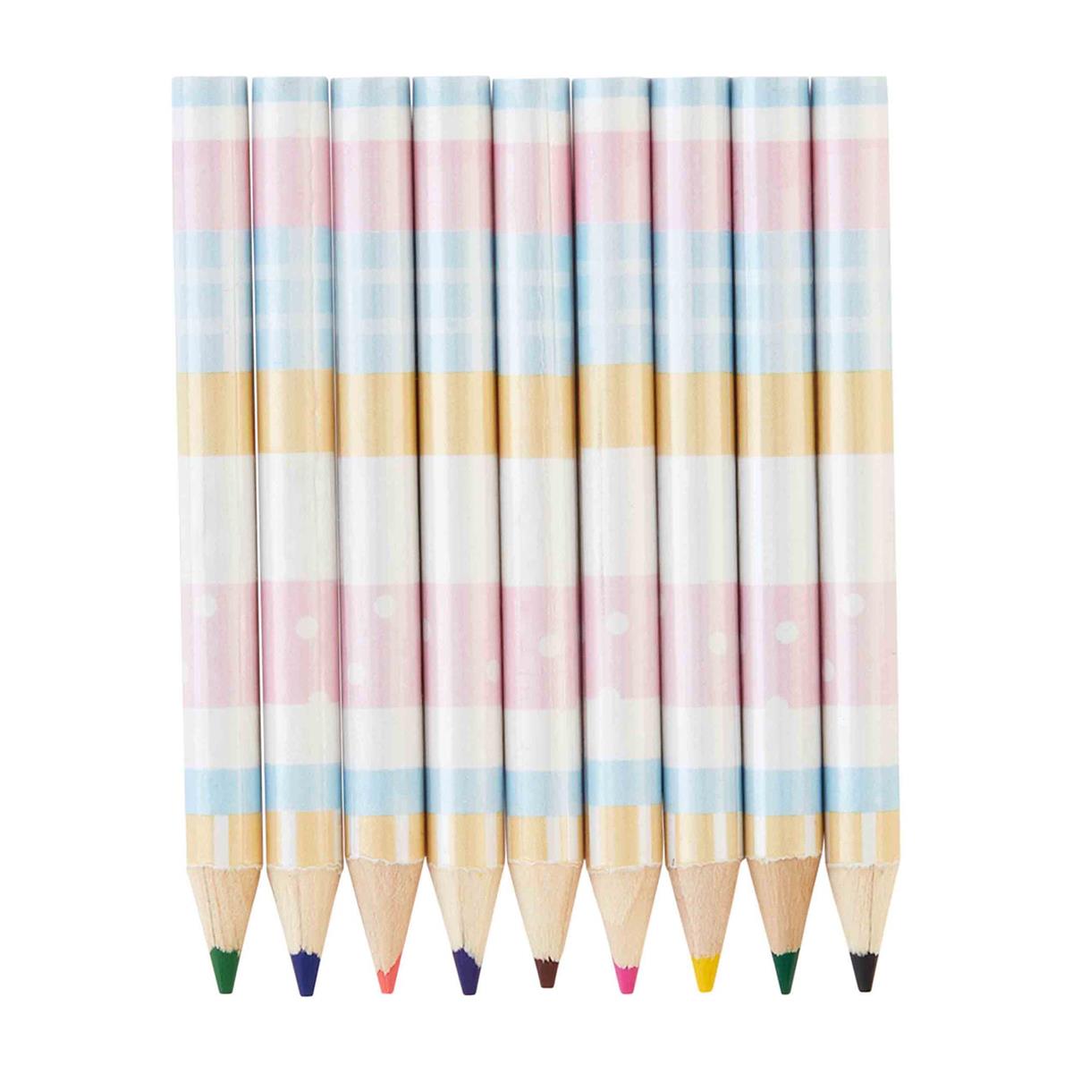 Bunny Colored Pencil Sets