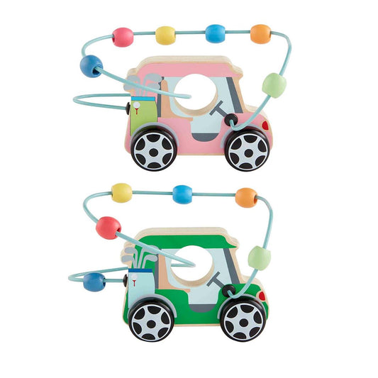 Golf Abacus Toy