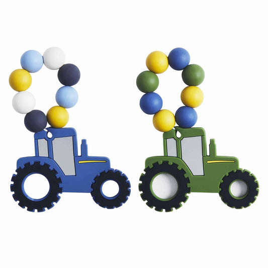 Tractor Teethers