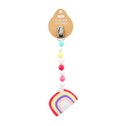 Clip-on Teether