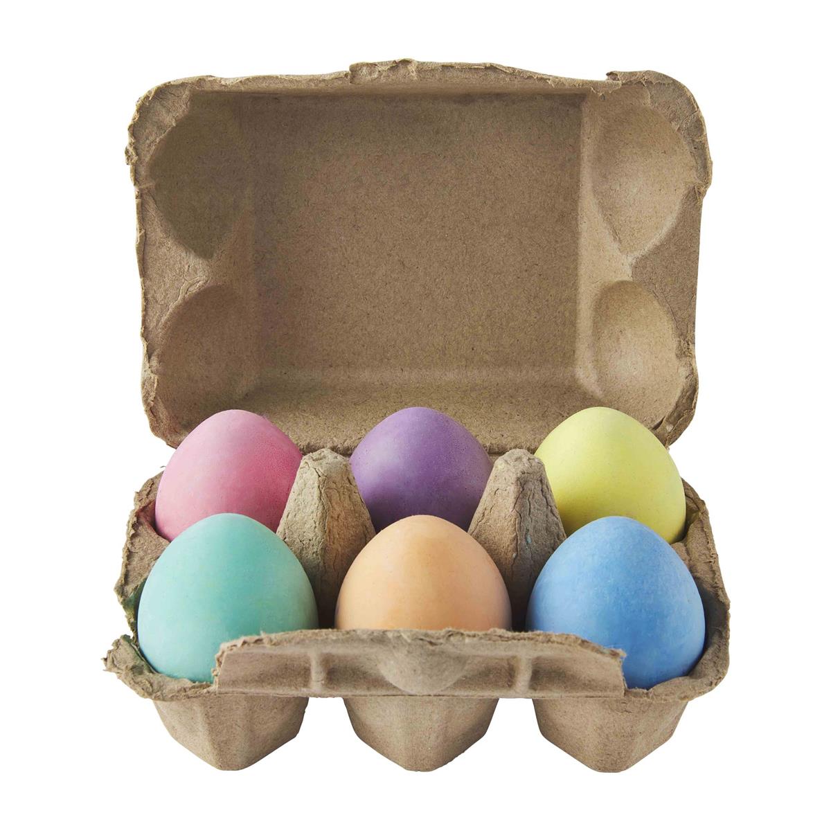 Egg Sidewalk Chalk