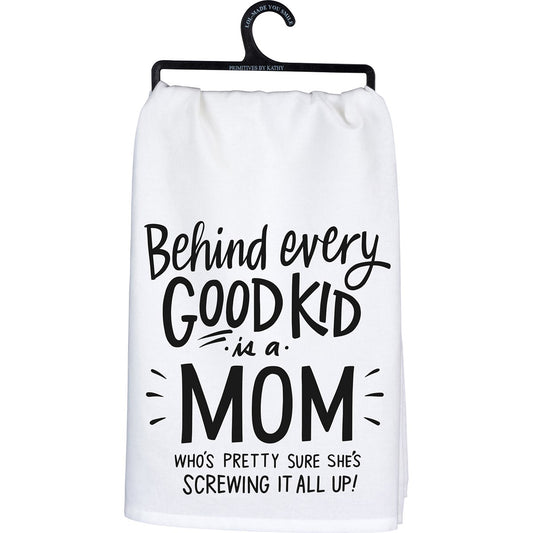 Every Good Kid Tea Towel