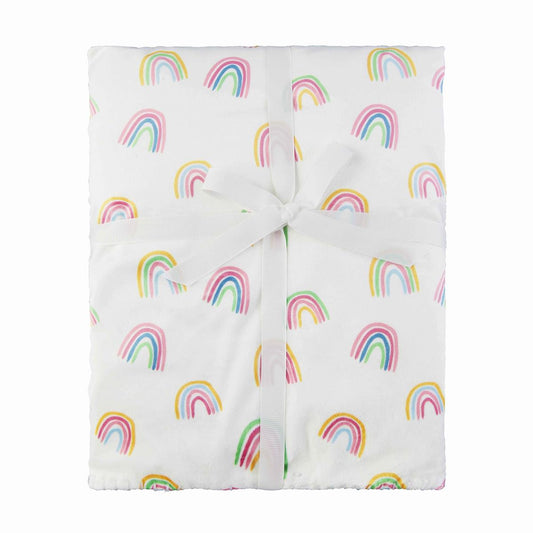 Rainbow Blanket