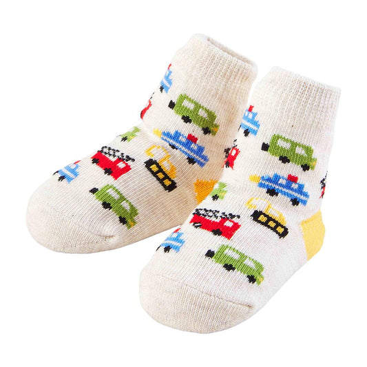 Transportation Socks