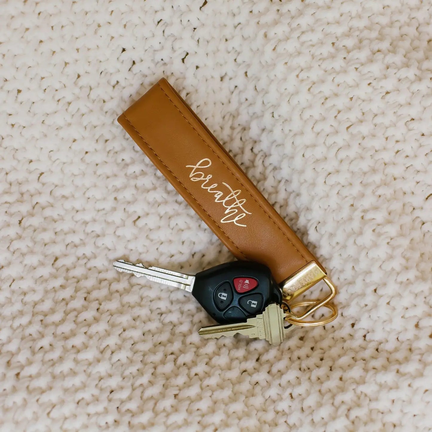 Breathe Keyfob