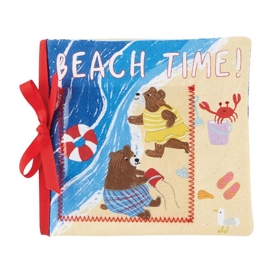 Beach Time Photo Book