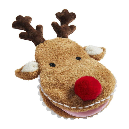 Reindeer Puppet Book