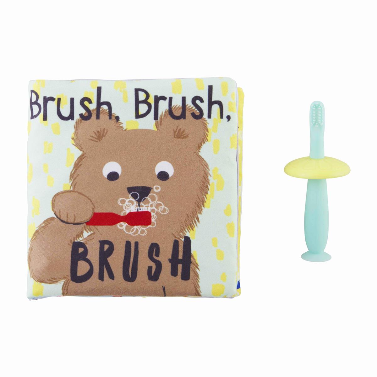 Toothbrush Book Set