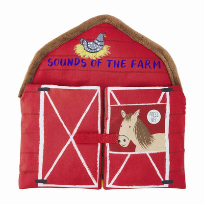 Farm Sounds Book