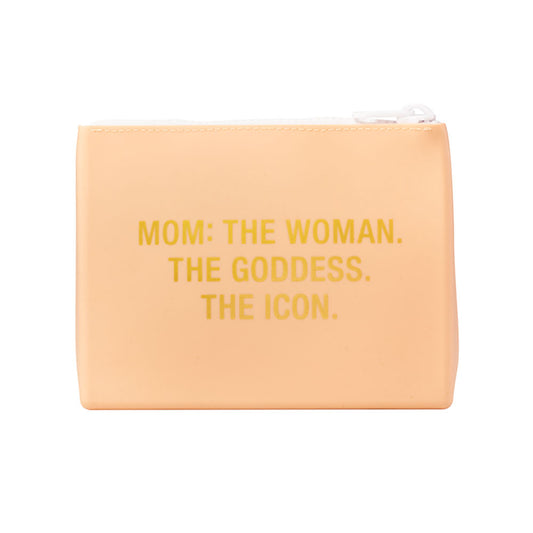 Mom Cosmetic Bag