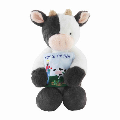 Farm Book Plush