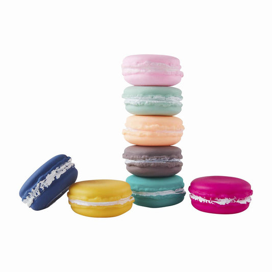 Macaron Bath Toy Set