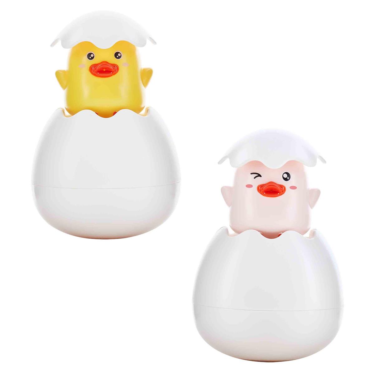 Pop Up Chick Bath Toy