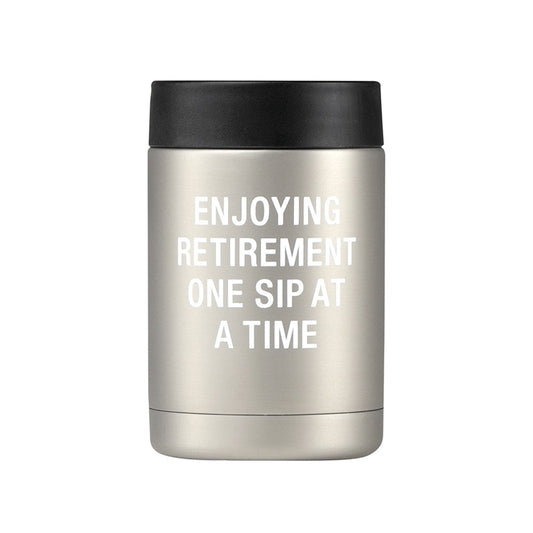 Retirement Can Cooler