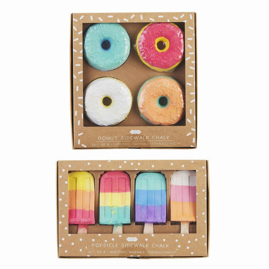 Sweet Treat Chalk Sets