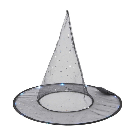 Light Up Witch Hat